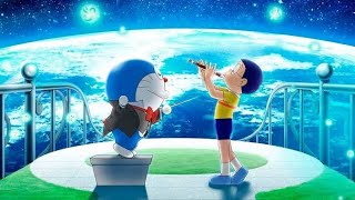 Doraemon the Movie Nobitas Earth Symphony Official Trailer  17 Juli di CGV [upl. by Anolahs782]