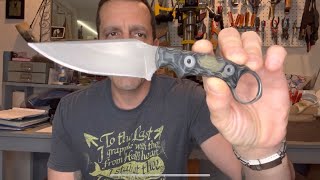 TKell Knives Nightstalker  Coming in AEBL [upl. by Armilda551]