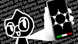 Come installare GrapheneOS su un telefono Pixel  Guida al degoogling e alla privacy in italiano [upl. by Akemed]