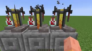 Minecraft  how to make Slowness potion [upl. by Nadine967]