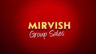 Mirvish Productions Group Sales [upl. by Selym870]