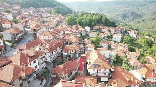 Metsovo in Epirus nearby Ioannina [upl. by Noelyn]