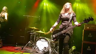 The Amorettes White Russian Roulette live at Koko [upl. by Naffets]