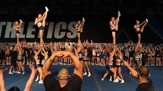 Cheer Athletics Swooshcats Worlds Showoff 2019 [upl. by Link902]