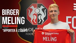 🎙 Birger Meling 🇳🇴  quotApporter à léquipequot [upl. by Ueih]