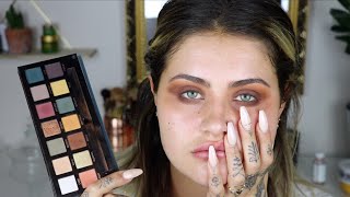 THE ABH SUBCULTURE PALETTE  JAMIE GENEVIEVE [upl. by Atineg]