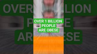 13 Billion People On Earth Are Obese [upl. by Anerroc667]