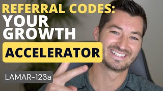 Referral Codes 101 The Complete Referral Program Crash Course [upl. by Adorne]