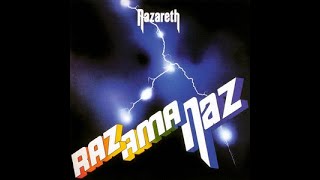 Nazareth Razamanaz karaoke w background vocals [upl. by Caprice]