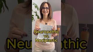 Neuropathic vs Nociplastic Pain [upl. by Carolan]