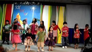 Sunday school Kids Christmas Presentation [upl. by Sophia]