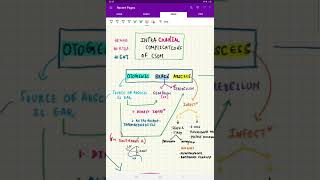 Otogenic Brain Abscess made easy [upl. by Adnohser]