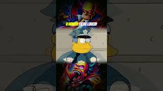 O Homer ficou louco cartoon Simpsons shorts [upl. by Lianna58]