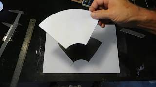 How to Plot Two Stroke Expansion Chamber Cones on Paper from Software [upl. by Ttekcirc]