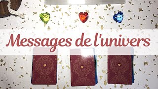 💌 Messages urgents de l’univers pour toi 💌 Tirage à choix [upl. by Gnil661]