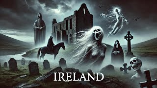 Mythical Creatures of Irish Folklore  Documentary [upl. by Enomaj]