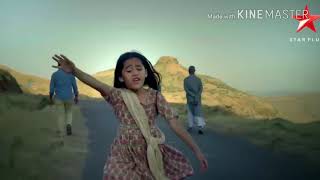 Kulfi kumar bajewala laal meri bat whatsapp status  kulfi melodious voice  star plus [upl. by Atiker566]