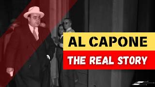 The Dark Truth About Al Capones Empire [upl. by Neehsar]