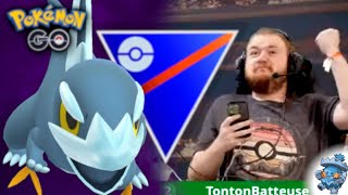 ARCTIBAX IS INSANE in GREAT LEAGUE Pokémon GO PvP Regional Championship Gdansk [upl. by Codee]