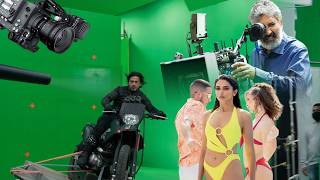 Making Of Pathan  Pathaan VFX Breakdown  Behind The Scene  VFXWALA [upl. by Llenrod686]