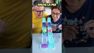 CHI PERDE SLIME ADDOSSO Sfida alla Corsa delle Lumache [upl. by Nyleek]