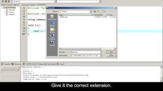 How to declare and define a c function in separate header and cpp file [upl. by Casar108]