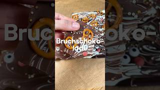 Schnelles BruchschokoladenRezept Süße Versuchung in Minuten 🍫😋 rezept weihnachten [upl. by Slotnick]