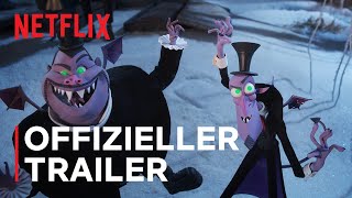 Wendell amp Wild  Offizieller Trailer  Netflix [upl. by Adnorahs]