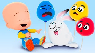 Colores en español para niños  La Pandilla de Colores  3 HORAS  Todos los colores  BabyFirst TV [upl. by Stanford]