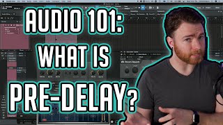 Audio 101 What is PreDelay [upl. by Airetahs]