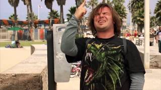 Tenacious D  Classico Official Video Movie [upl. by Adlesirg645]