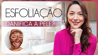 ESFOLIANTE FACIAL  Como e quando utilizar no SKIN CARE [upl. by Ednil48]