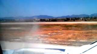 Palma de Mallorca airport landing [upl. by Schaefer]