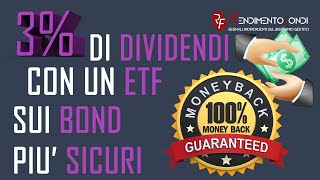 ETF e dividendi obbligazionari [upl. by Neened741]