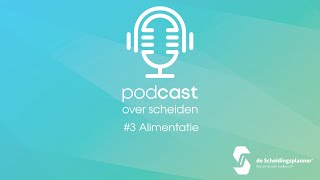 Podcast alimentatie  de Scheidingsplanner [upl. by Pilloff421]