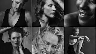 2017 Pirelli Calendar  All the stars and the best shots from the makingof [upl. by Chiquita]