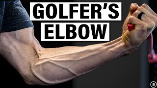 Best Exercises for Golfer’s Elbow Strengthening Stretches and Modifications Based on Research [upl. by Licko]