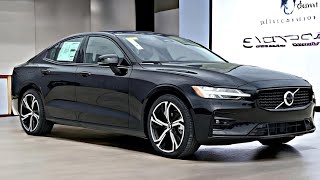 NEW 2024 Volvo S60 Very Extraordinary Sedan Design Walkaround Interior And Exterior [upl. by Nanek892]