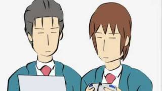 DUB Nyoron Churuyasan Episode 7 [upl. by Yessydo691]