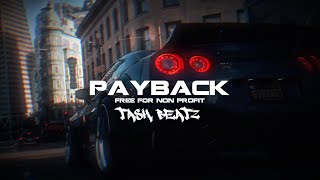 FREE Trap Beat quotPAYBACKquot  Prod Tash Beatz ft ProdFuelz [upl. by Nelluc272]