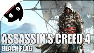 Assassins Creed 4 Black Flag en Espanol 15 Barbanegra el teatrero [upl. by Lilahk488]