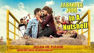 Jabariya Jodi In A Nutshell  Yogi Baba [upl. by Dugald]