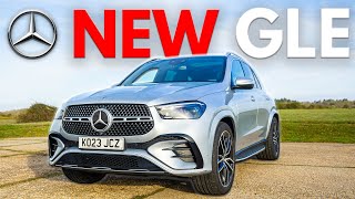 Mercedes GLE SUV 2024  FULL REVIEW [upl. by Edlyn]