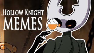 Reacting to Hollow Knight Memes [upl. by Yruok]