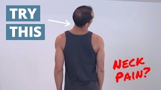 Neck CAR Controlled Articular Rotation for Pain and Stiffness [upl. by Jayme675]