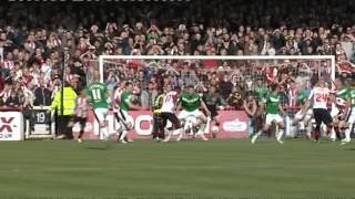 Brentford v Doncaster Rovers  BBC Late Kick Off [upl. by Mart421]