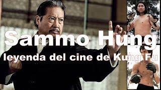 El DRAGÓN GORDO del Kung Fu Sammo Hung leyenda viva del cine de artes marciales [upl. by Allan]