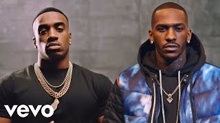 Skepta x Bugzy Malone  Chasing Bullets Music Video [upl. by Zak]