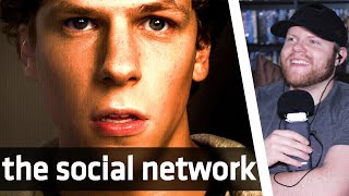 THE SOCIAL NETWORK 2010 MOVIE REACTION [upl. by Sirc995]