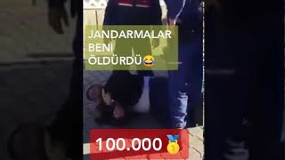 Jandarmalar Beni Öldürdü  Yeşilçam Filmlerine Taş Çıkardı  2019 [upl. by Meeharb989]